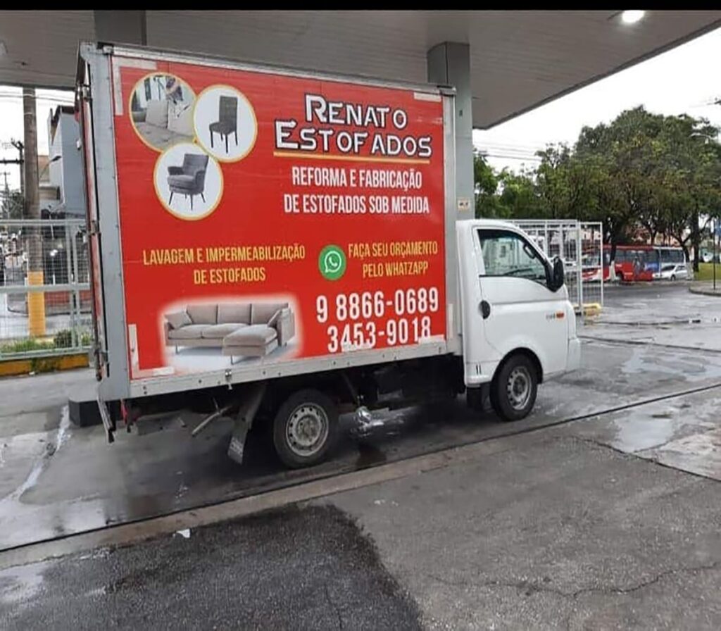 Fabricação e Reforma de Estofados Sob Medida
