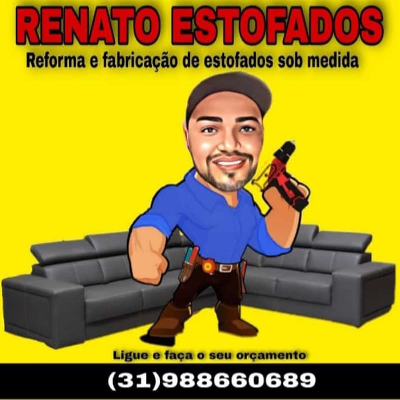 Fabricação e Reforma de Estofados Sob Medida